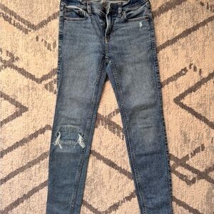 Boys abercrombie kids jeans